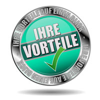 Vorteile von Implantate